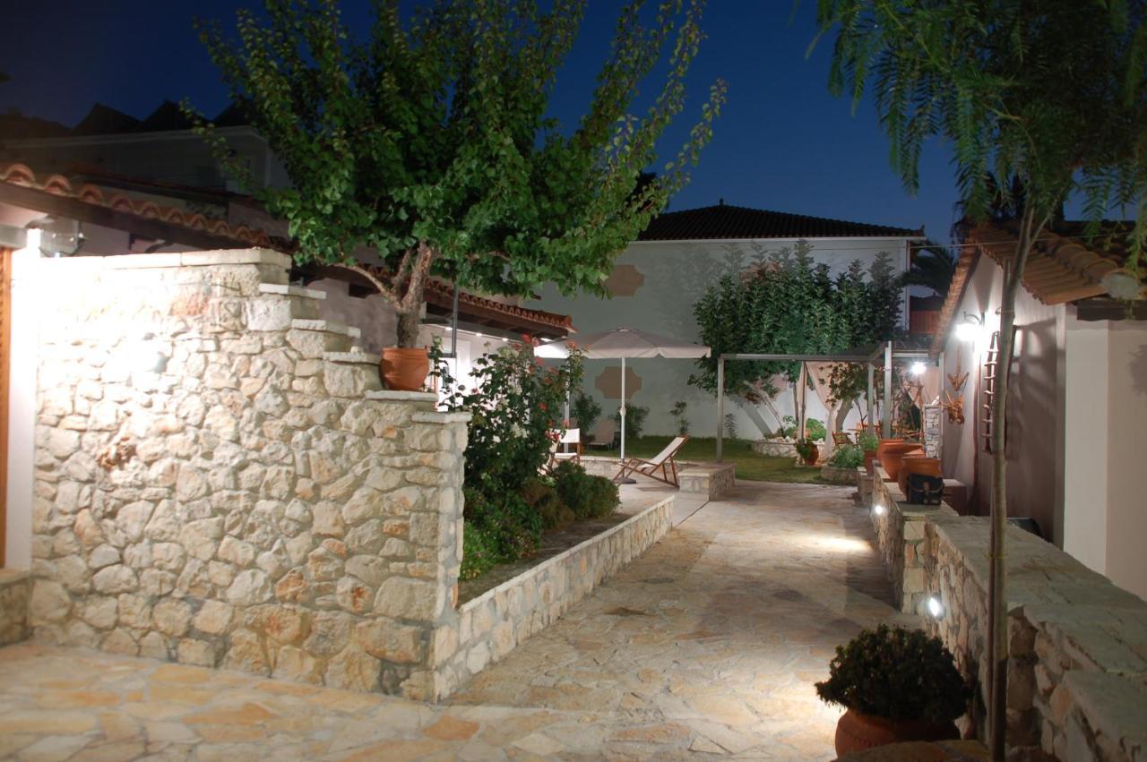 Domenica Apts II Laganas Extérieur photo