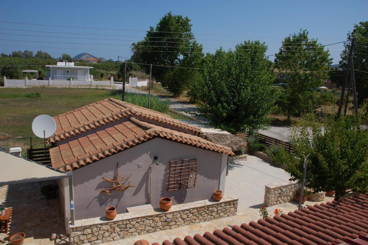 Domenica Apts II Laganas Extérieur photo