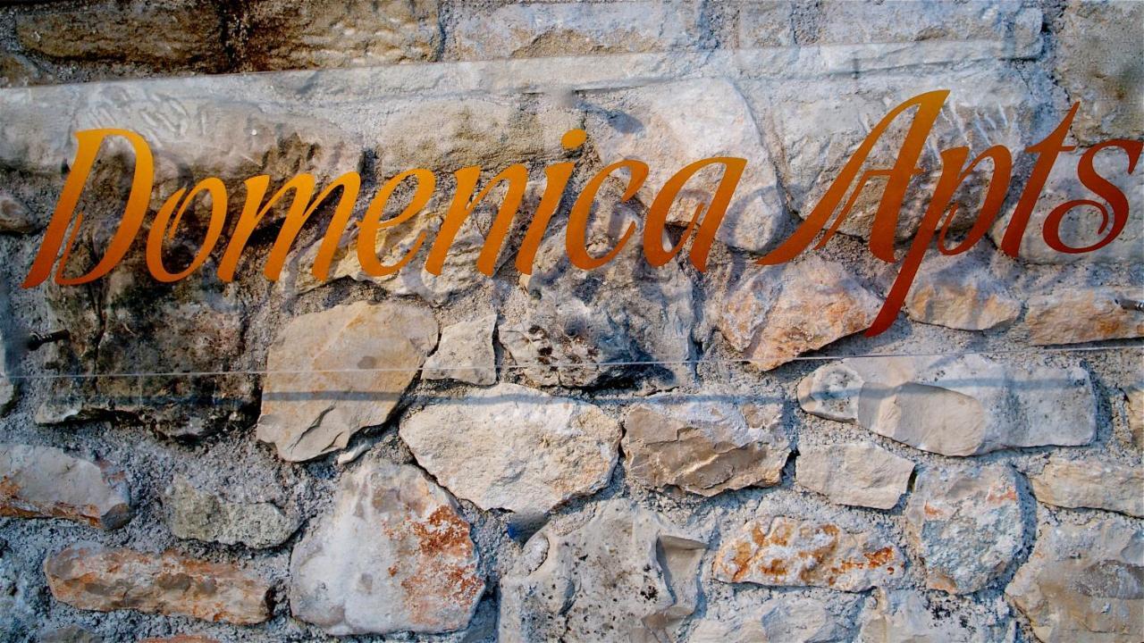 Domenica Apts II Laganas Extérieur photo